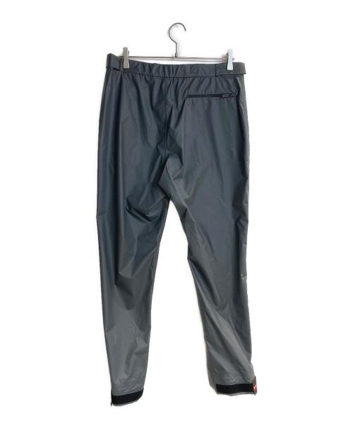 PRADA SPORTS（プラダスポーツ）PRADA SPORTS (プラダスポーツ) Re-nylon テクニカルパンツ グレー サイズ:Mの古着・服飾アイテム