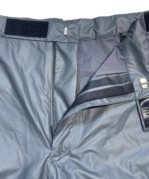 PRADA SPORTS（プラダスポーツ）PRADA SPORTS (プラダスポーツ) Re-nylon テクニカルパンツ グレー サイズ:Mの古着・服飾アイテム