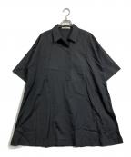 Acne studiosアクネ ストゥディオス）の古着「SENA DRY POP PSS17」｜ブラック