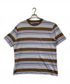 WACKO MARIAワコマリア）の古着「ボーダーカットソー」｜マルチカラー