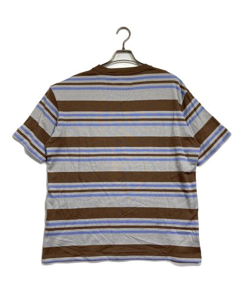 WACKO MARIA（ワコマリア）WACKO MARIA (ワコマリア) ボーダーカットソー マルチカラー サイズ:XLの古着・服飾アイテム