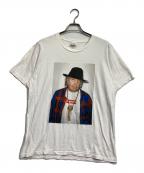 SUPREMEシュプリーム）の古着「Neil Young Tee」｜ホワイト