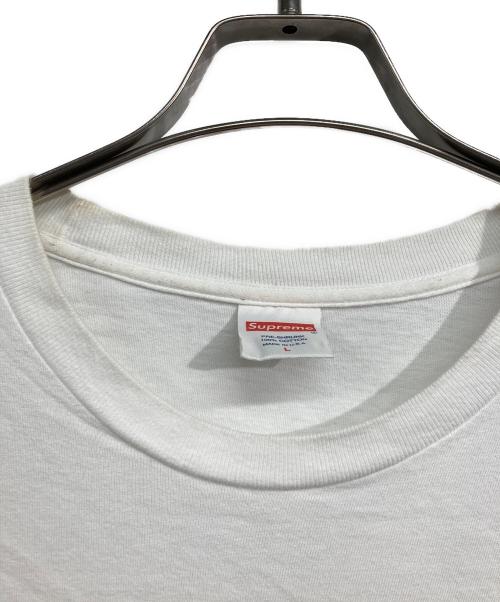 SUPREME（シュプリーム）Supreme (シュプリーム) Neil Young Tee ホワイト サイズ:Lの古着・服飾アイテム