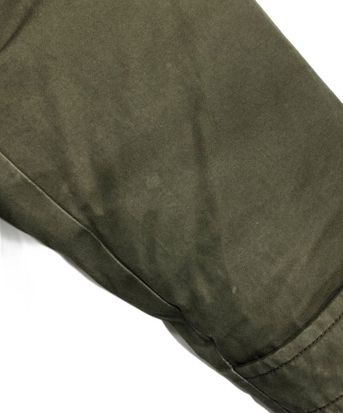 MHL（エムエイチエル）MHL (エムエイチエル) ダウンジャケット カーキ サイズ:1の古着・服飾アイテム