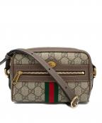 GUCCIグッチ）の古着「オフィディアGGスプリーム ミニ バッグ」
