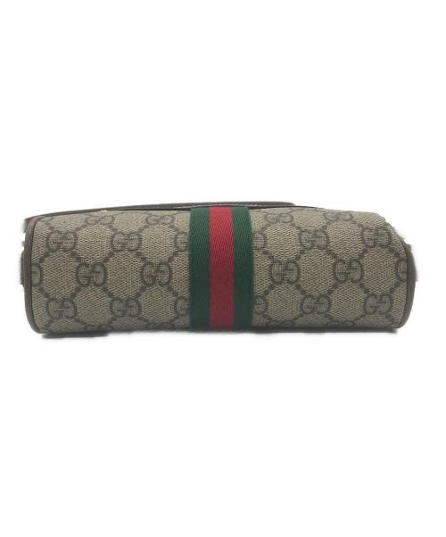 GUCCI（グッチ）GUCCI (グッチ) オフィディアGGスプリーム ミニ バッグの古着・服飾アイテム