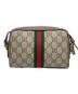 GUCCI (グッチ) オフィディアGGスプリーム ミニ バッグ：68000円
