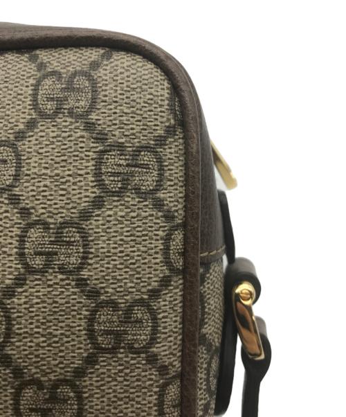 GUCCI（グッチ）GUCCI (グッチ) オフィディアGGスプリーム ミニ バッグの古着・服飾アイテム
