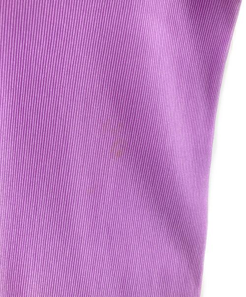 PLEATS PLEASE（プリーツプリーズ）PLEATS PLEASE (プリーツプリーズ) プリーツカットソー ピンク サイズ:3の古着・服飾アイテム