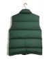 DANTON (ダントン) ハイロフトダウンベスト グリーン サイズ:S：13000円