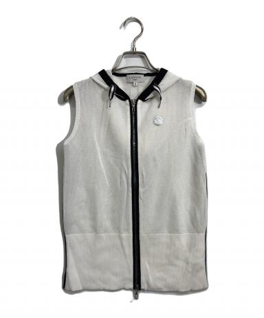LANVIN SPORT ランバンスポーツベスト 中古・古着通販】LANVIN SPORT (ランバン スポーツ) メッシュニット