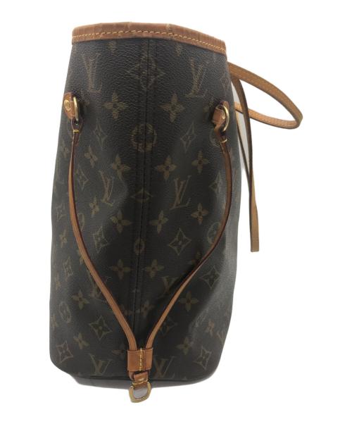 LOUIS VUITTON（ルイ ヴィトン）LOUIS VUITTON (ルイ ヴィトン) ネヴァーフルMM トートバッグの古着・服飾アイテム