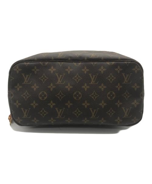 LOUIS VUITTON（ルイ ヴィトン）LOUIS VUITTON (ルイ ヴィトン) ネヴァーフルMM トートバッグの古着・服飾アイテム