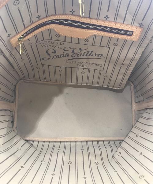LOUIS VUITTON（ルイ ヴィトン）LOUIS VUITTON (ルイ ヴィトン) ネヴァーフルMM トートバッグの古着・服飾アイテム
