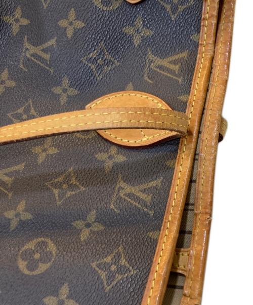 LOUIS VUITTON（ルイ ヴィトン）LOUIS VUITTON (ルイ ヴィトン) ネヴァーフルMM トートバッグの古着・服飾アイテム