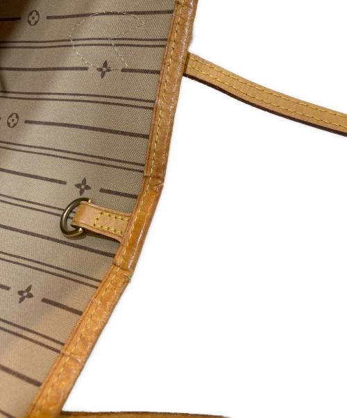 LOUIS VUITTON（ルイ ヴィトン）LOUIS VUITTON (ルイ ヴィトン) ネヴァーフルMM トートバッグの古着・服飾アイテム