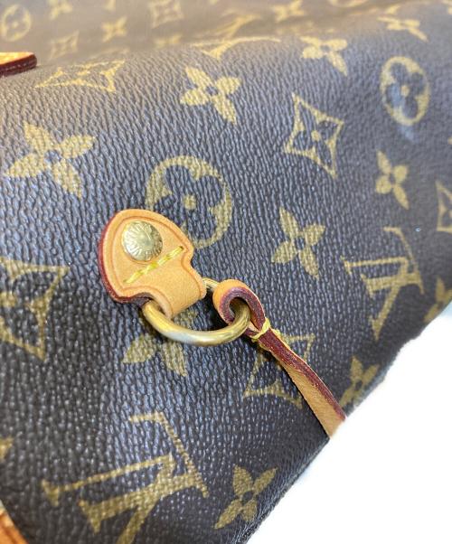 LOUIS VUITTON（ルイ ヴィトン）LOUIS VUITTON (ルイ ヴィトン) ネヴァーフルMM トートバッグの古着・服飾アイテム