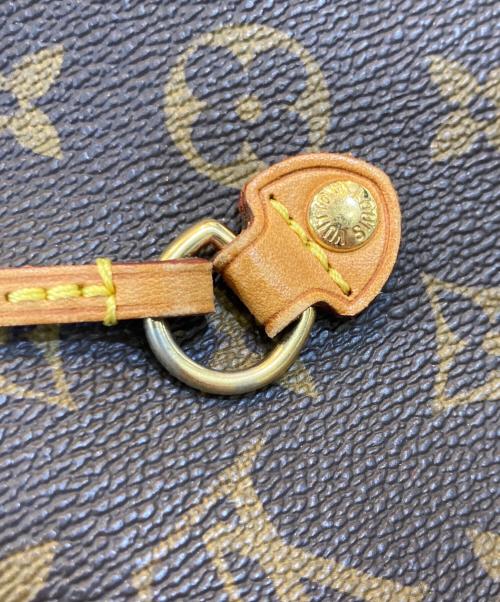 LOUIS VUITTON（ルイ ヴィトン）LOUIS VUITTON (ルイ ヴィトン) ネヴァーフルMM トートバッグの古着・服飾アイテム
