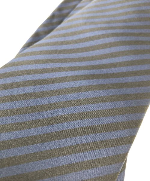 LOUIS VUITTON（ルイ ヴィトン）LOUIS VUITTON (ルイ ヴィトン) ストライプネクタイ ネイビー サイズ:なしの古着・服飾アイテム