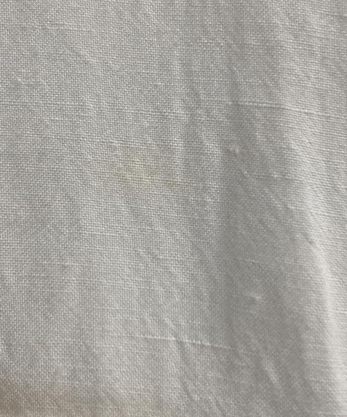 Porter Classic（ポータークラシック）Porter Classic (ポータークラシック) ロールアップシャツ ホワイト サイズ:Ｍの古着・服飾アイテム