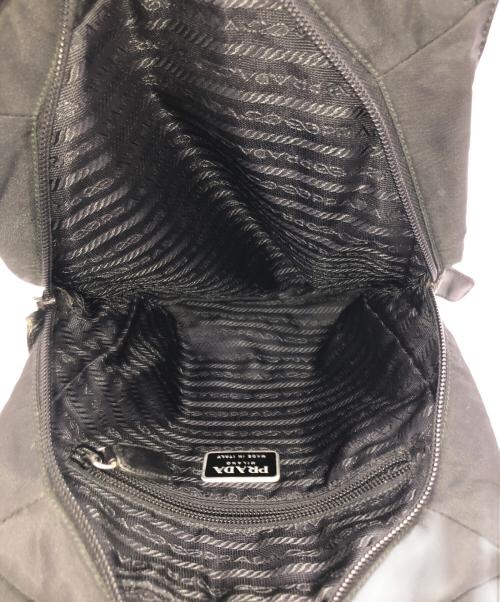 PRADA（プラダ）PRADA (プラダ) ハンドバッグ ブラックの古着・服飾アイテム