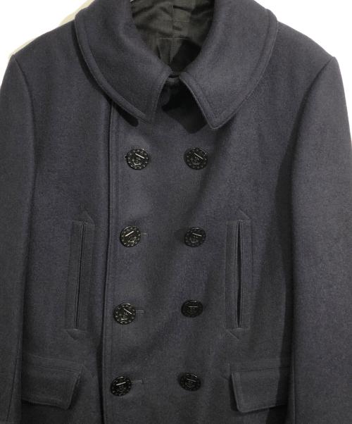 WAREHOUSE（ウエアハウス）WAREHOUSE (ウエアハウス) 1920'S WW1 STYLE U.S.NAVY 13STARS PEA COAT ネイビー サイズ:40の古着・服飾アイテム