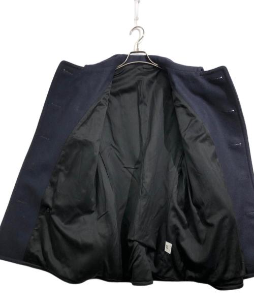 WAREHOUSE（ウエアハウス）WAREHOUSE (ウエアハウス) 1920'S WW1 STYLE U.S.NAVY 13STARS PEA COAT ネイビー サイズ:40の古着・服飾アイテム