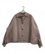 RequaL≡リコール）の古着「HUGE SWING TOP」｜グレー