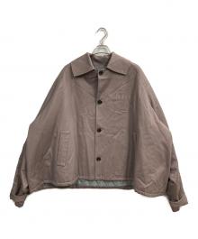 RequaL≡（リコール）の古着「HUGE SWING TOP」｜グレー