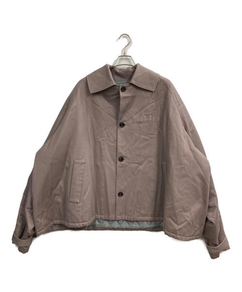 RequaL≡（リコール）RequaL≡ (リコール) HUGE SWING TOP グレー サイズ:Freeの古着・服飾アイテム