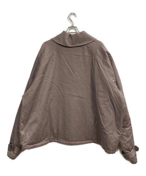 RequaL≡（リコール）RequaL≡ (リコール) HUGE SWING TOP グレー サイズ:Freeの古着・服飾アイテム