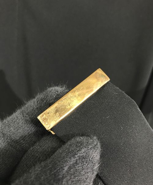 GUCCI（グッチ）GUCCI (グッチ) ベルテッドドレスワンピース ブラック サイズ:36の古着・服飾アイテム