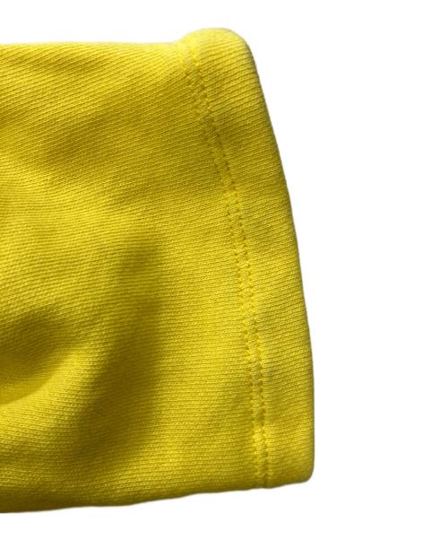 LOEWE（ロエベ）LOEWE (ロエベ) パウラズイビザオーバーサイズパーカー イエロー サイズ:Ｌの古着・服飾アイテム