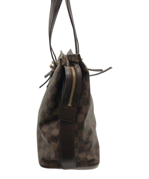 LOUIS VUITTON（ルイ ヴィトン）LOUIS VUITTON (ルイ ヴィトン) トートバッグ ブラウンの古着・服飾アイテム