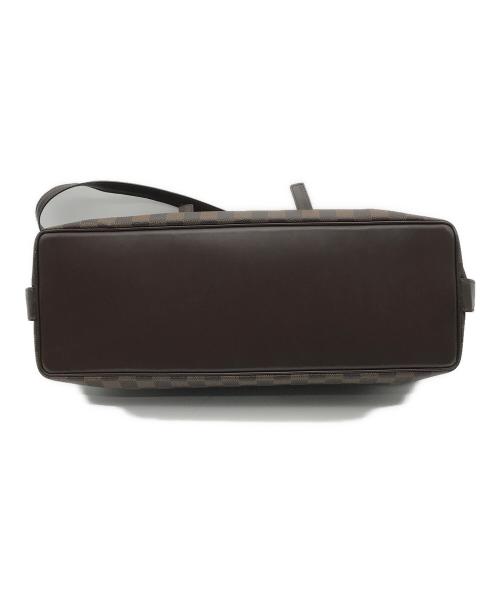 LOUIS VUITTON（ルイ ヴィトン）LOUIS VUITTON (ルイ ヴィトン) トートバッグ ブラウンの古着・服飾アイテム