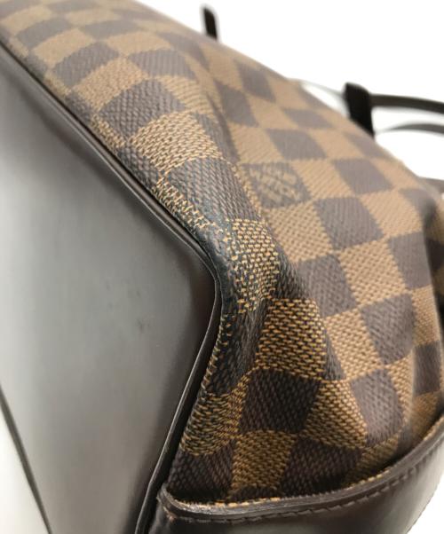 LOUIS VUITTON（ルイ ヴィトン）LOUIS VUITTON (ルイ ヴィトン) トートバッグ ブラウンの古着・服飾アイテム