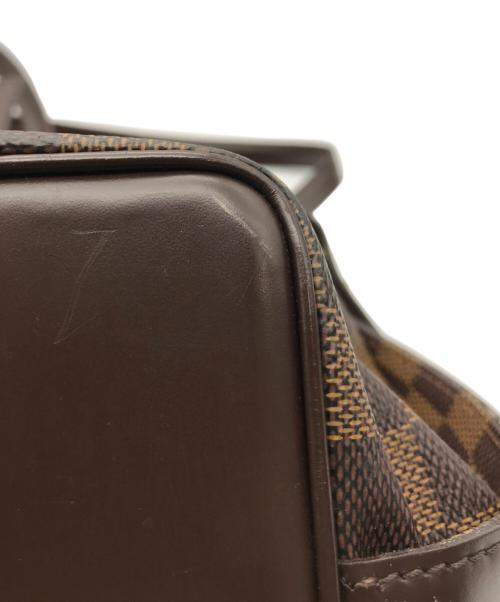 LOUIS VUITTON（ルイ ヴィトン）LOUIS VUITTON (ルイ ヴィトン) トートバッグ ブラウンの古着・服飾アイテム