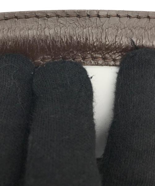 LOUIS VUITTON（ルイ ヴィトン）LOUIS VUITTON (ルイ ヴィトン) トートバッグ ブラウンの古着・服飾アイテム