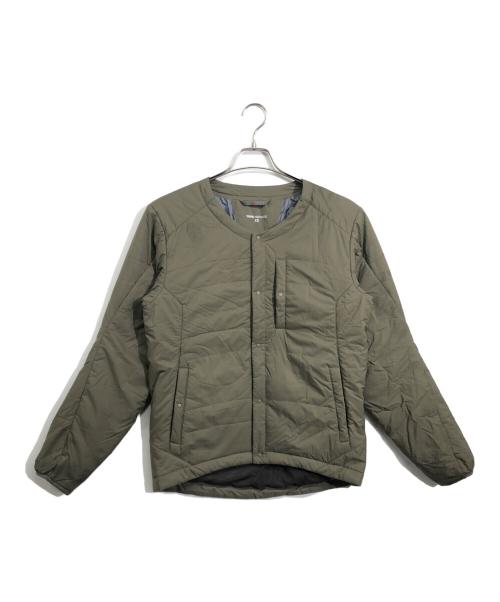 tilak（ティラック）TILAK (ティラック) 中綿ジャケット グリーン サイズ:XSの古着・服飾アイテム