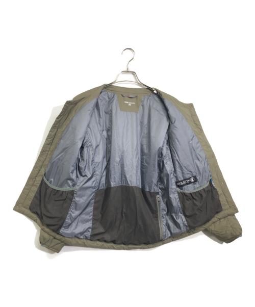 tilak（ティラック）TILAK (ティラック) 中綿ジャケット グリーン サイズ:XSの古着・服飾アイテム