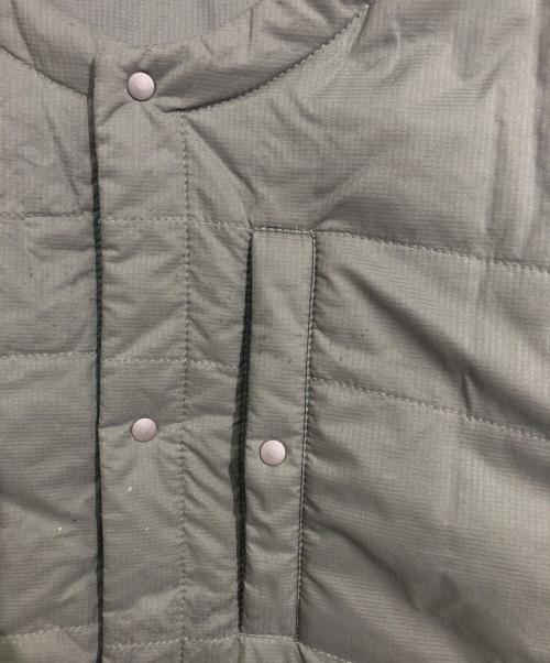 tilak（ティラック）TILAK (ティラック) 中綿ジャケット グリーン サイズ:XSの古着・服飾アイテム