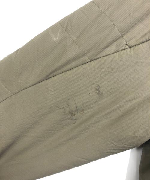 tilak（ティラック）TILAK (ティラック) 中綿ジャケット グリーン サイズ:XSの古着・服飾アイテム