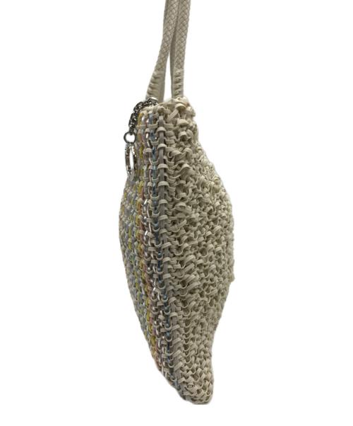 ANTEPRIMA（アンテプリマ）ANTEPRIMA (アンテプリマ) ワイヤーハンドバッグ マルチカラーの古着・服飾アイテム