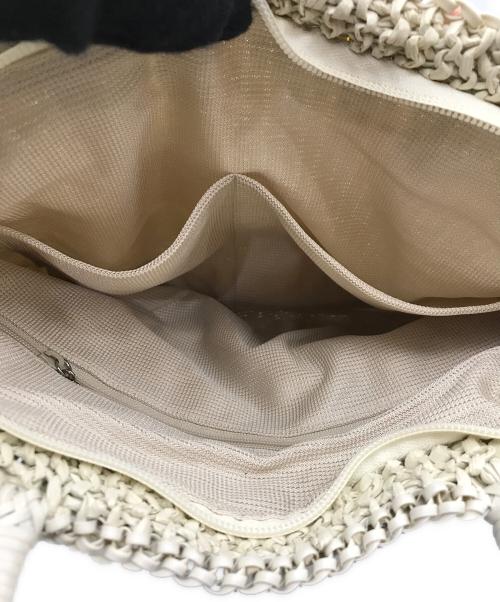 ANTEPRIMA（アンテプリマ）ANTEPRIMA (アンテプリマ) ワイヤーハンドバッグ マルチカラーの古着・服飾アイテム