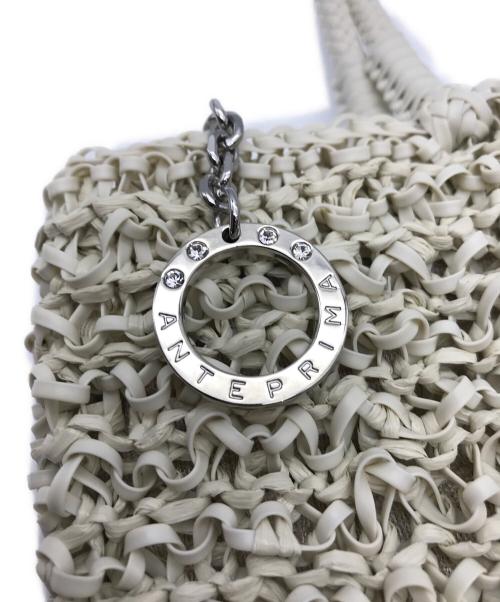 ANTEPRIMA（アンテプリマ）ANTEPRIMA (アンテプリマ) ワイヤーハンドバッグ マルチカラーの古着・服飾アイテム