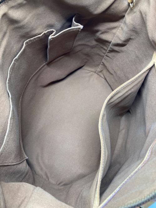 LOUIS VUITTON（ルイ ヴィトン）LOUIS VUITTON (ルイ ヴィトン) トートバッグ ブラウンの古着・服飾アイテム