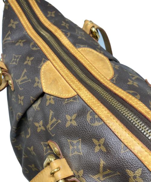 LOUIS VUITTON（ルイ ヴィトン）LOUIS VUITTON (ルイ ヴィトン) トートバッグ ブラウンの古着・服飾アイテム