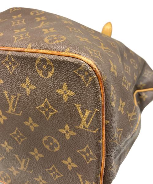 LOUIS VUITTON（ルイ ヴィトン）LOUIS VUITTON (ルイ ヴィトン) トートバッグ ブラウンの古着・服飾アイテム