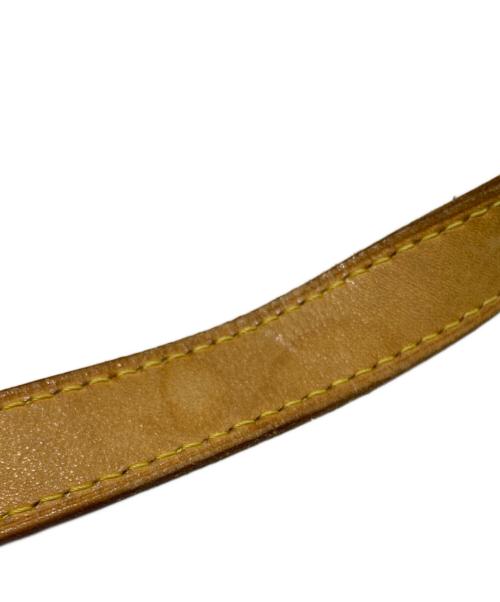 LOUIS VUITTON（ルイ ヴィトン）LOUIS VUITTON (ルイ ヴィトン) トートバッグ ブラウンの古着・服飾アイテム