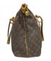 LOUIS VUITTON (ルイ ヴィトン) トートバッグ ブラウン：90000円
